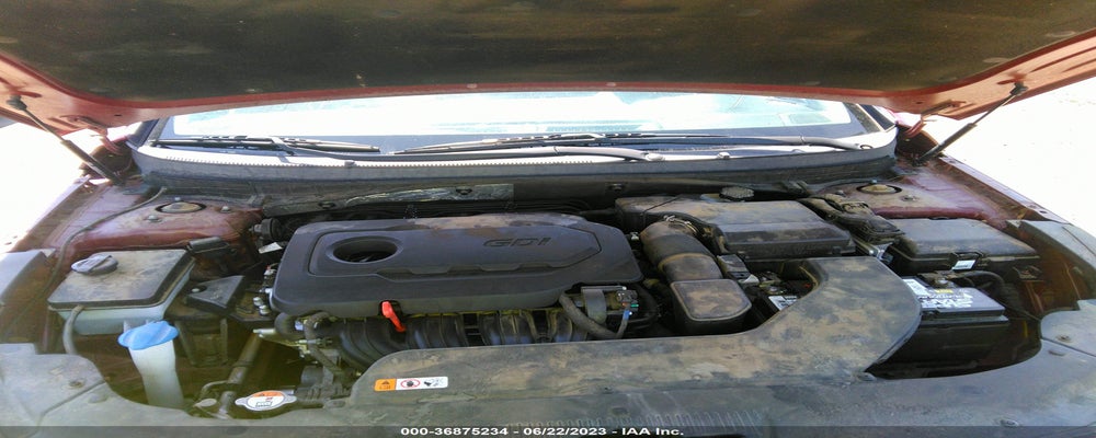 5NPE34AF6GH389652 2016 HYUNDAI SONATA photo no. 10