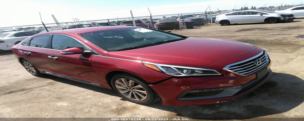 5NPE34AF6GH389652 2016 HYUNDAI SONATA photo no. 3