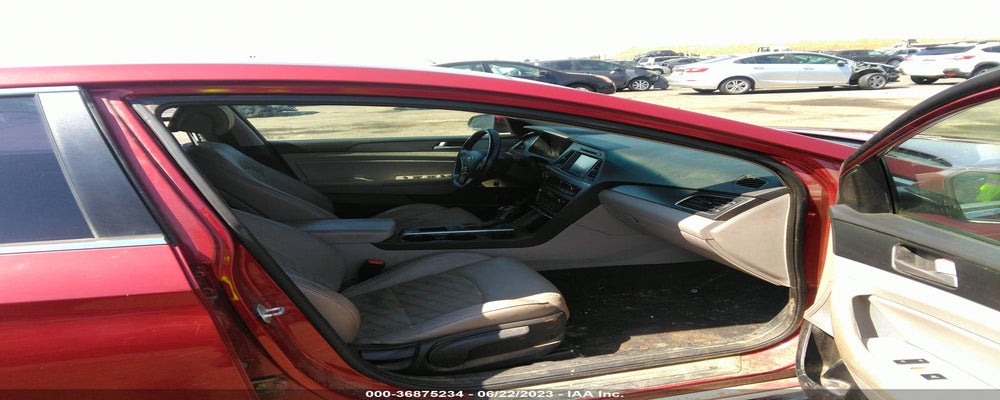 5NPE34AF6GH389652 2016 HYUNDAI SONATA photo no. 5