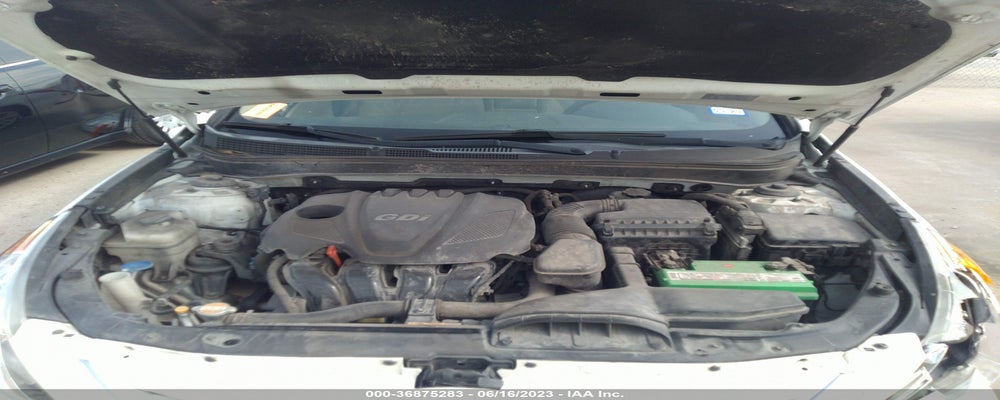 5NPEB4AC4BH093501 2011 HYUNDAI SONATA photo no. 10