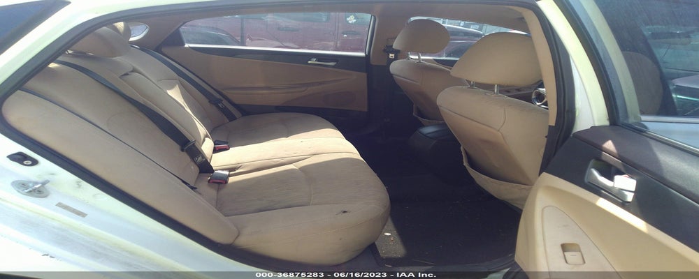 5NPEB4AC4BH093501 2011 HYUNDAI SONATA photo no. 8