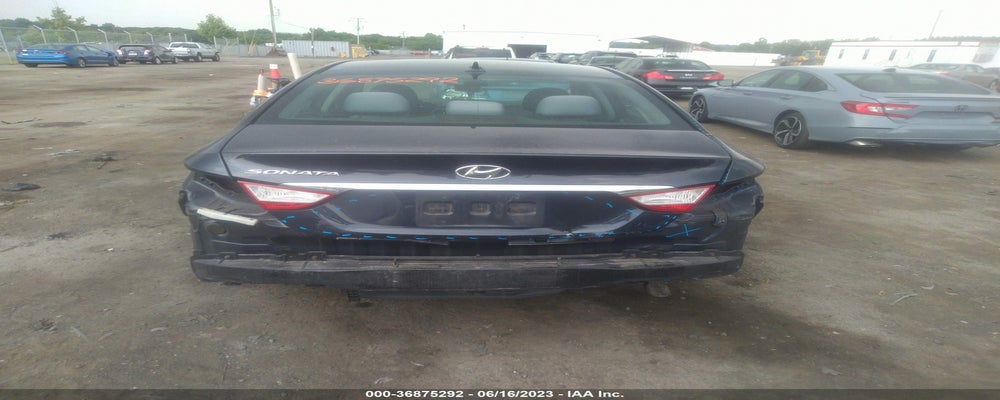 5NPEB4AC0DH763001 2013 HYUNDAI SONATA photo no. 6