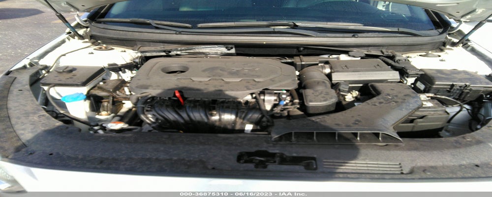 5NPE24AF2JH651581 2018 HYUNDAI SONATA photo no. 10