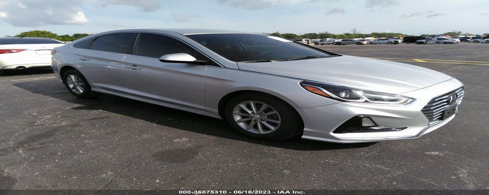5NPE24AF2JH651581 2018 HYUNDAI SONATA photo no. 12