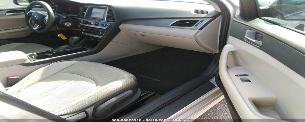5NPE24AF2JH651581 2018 HYUNDAI SONATA photo no. 5