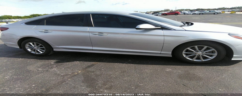 5NPE24AF2JH651581 2018 HYUNDAI SONATA photo no. 6
