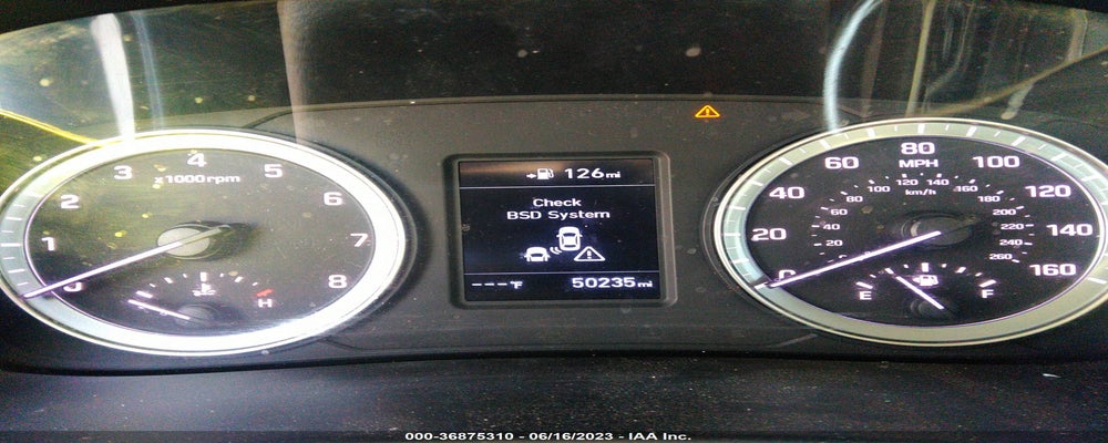 5NPE24AF2JH651581 2018 HYUNDAI SONATA photo no. 7