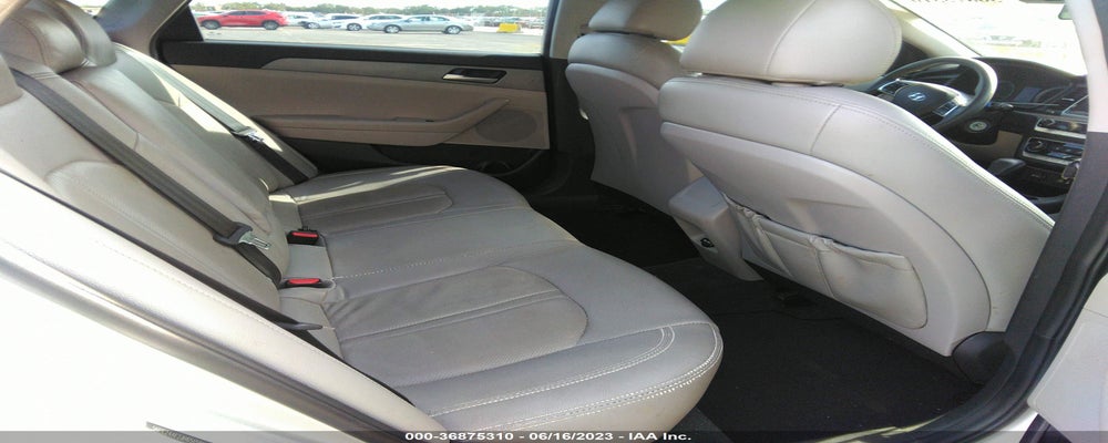 5NPE24AF2JH651581 2018 HYUNDAI SONATA photo no. 8