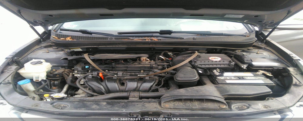 5NPEC4AC8DH611920 2013 HYUNDAI SONATA photo no. 10