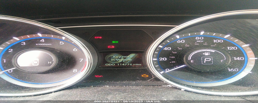 5NPEC4AC8DH611920 2013 HYUNDAI SONATA photo no. 7
