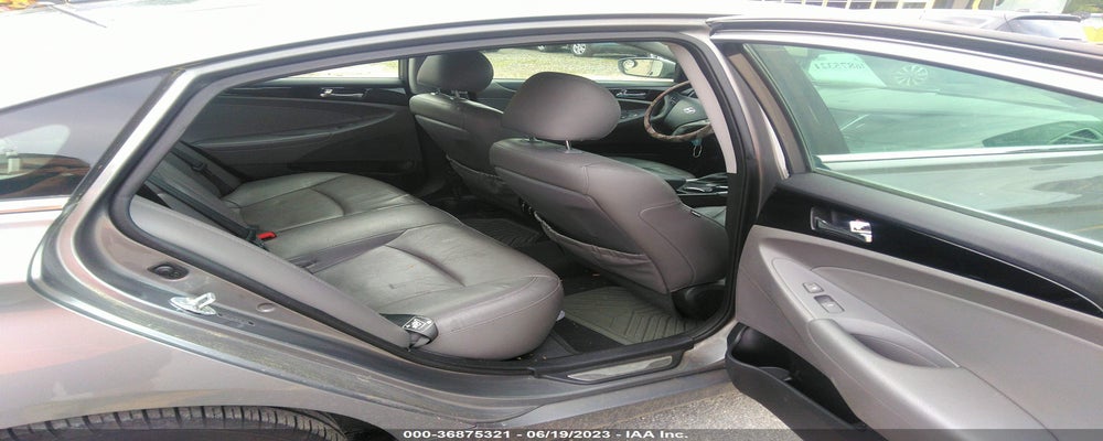 5NPEC4AC8DH611920 2013 HYUNDAI SONATA photo no. 8