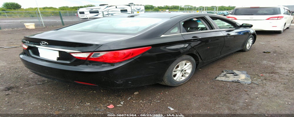 5NPEB4AC6DH763553 2013 HYUNDAI SONATA photo no. 4