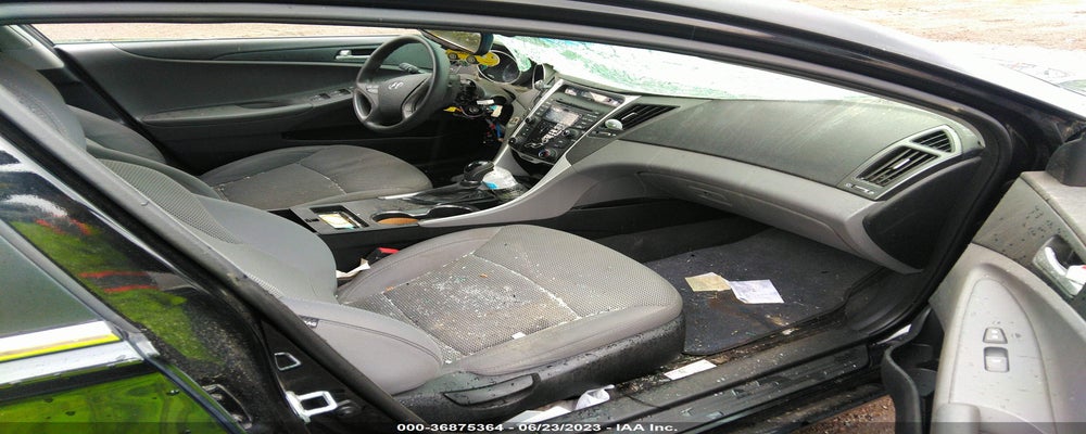 5NPEB4AC6DH763553 2013 HYUNDAI SONATA photo no. 5