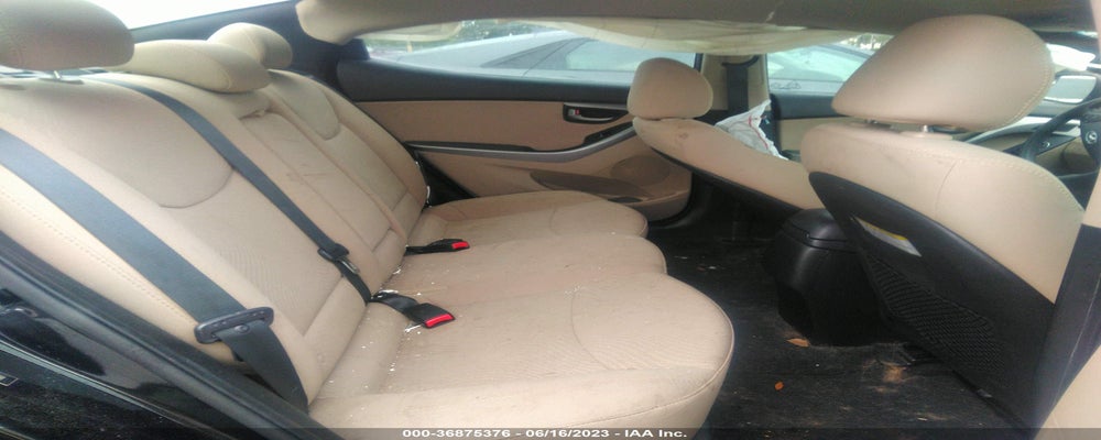 5NPDH4AE8GH656391 2016 HYUNDAI ELANTRA photo no. 8