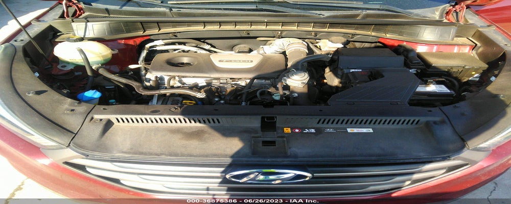 KM8J33A24GU185200 2016 HYUNDAI TUCSON photo no. 10