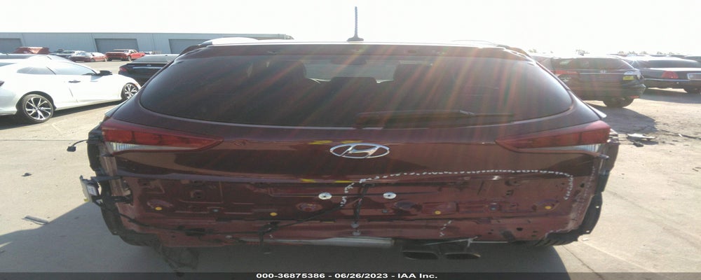 KM8J33A24GU185200 2016 HYUNDAI TUCSON photo no. 6