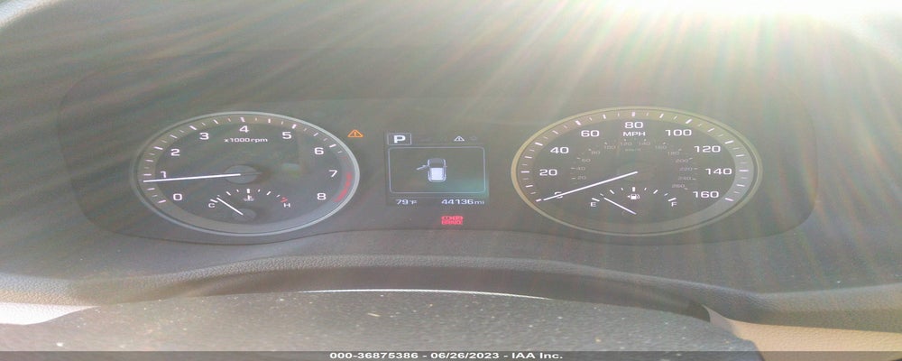 KM8J33A24GU185200 2016 HYUNDAI TUCSON photo no. 7