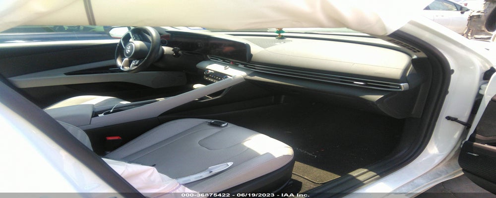 5NPLP4AG3MH031201 2021 HYUNDAI ELANTRA photo no. 5