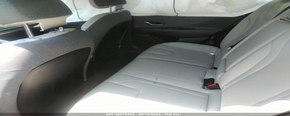 5NPLP4AG3MH031201 2021 HYUNDAI ELANTRA photo no. 8