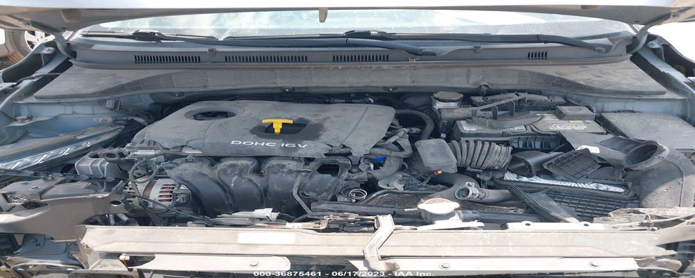 KM8K22AAXJU107519 2018 HYUNDAI KONA photo no. 10