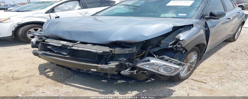 KM8K22AAXJU107519 2018 HYUNDAI KONA photo no. 6