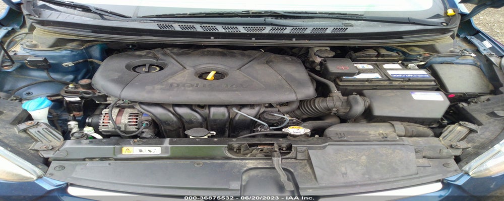 KMHDH4AEXGU544905 2016 HYUNDAI ELANTRA photo no. 10