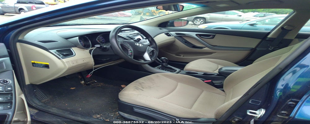 KMHDH4AEXGU544905 2016 HYUNDAI ELANTRA photo no. 5