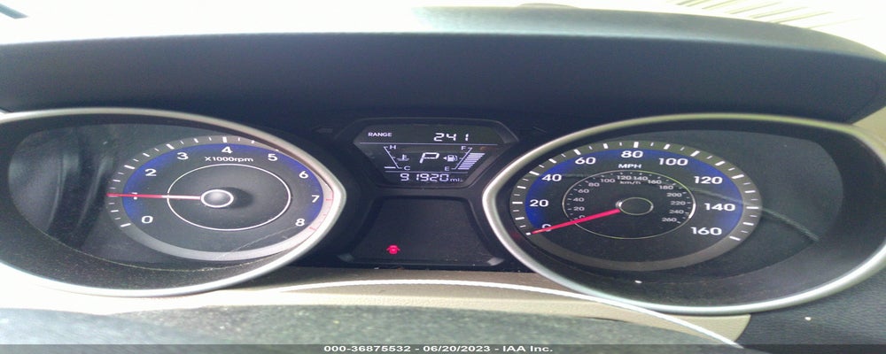 KMHDH4AEXGU544905 2016 HYUNDAI ELANTRA photo no. 7