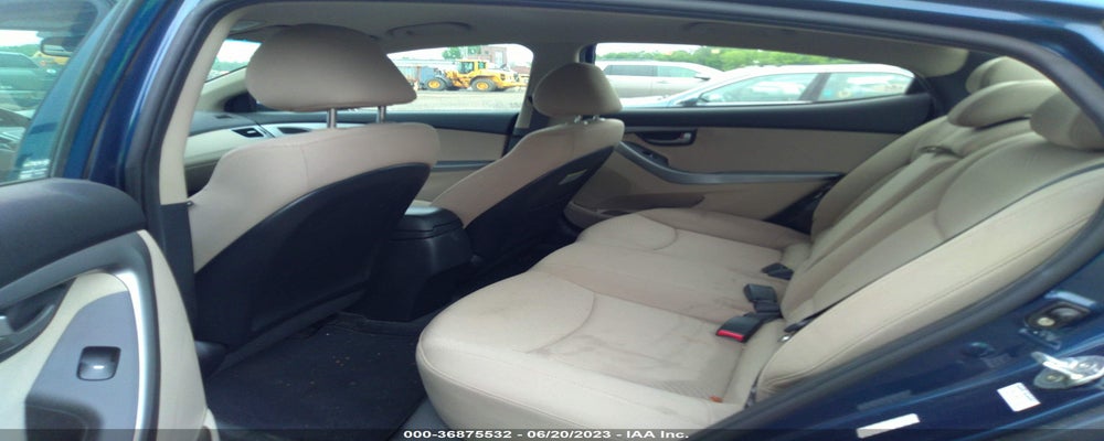 KMHDH4AEXGU544905 2016 HYUNDAI ELANTRA photo no. 8