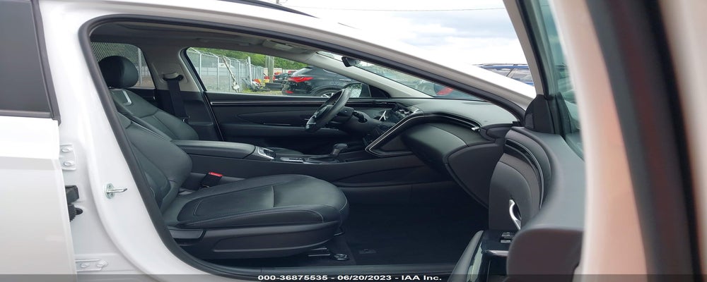 5NMJC3AE2NH079542 2022 HYUNDAI TUCSON photo no. 5