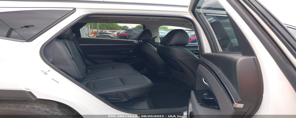 5NMJC3AE2NH079542 2022 HYUNDAI TUCSON photo no. 8