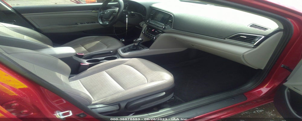 5NPD84LF0HH063812 2017 HYUNDAI ELANTRA photo no. 5
