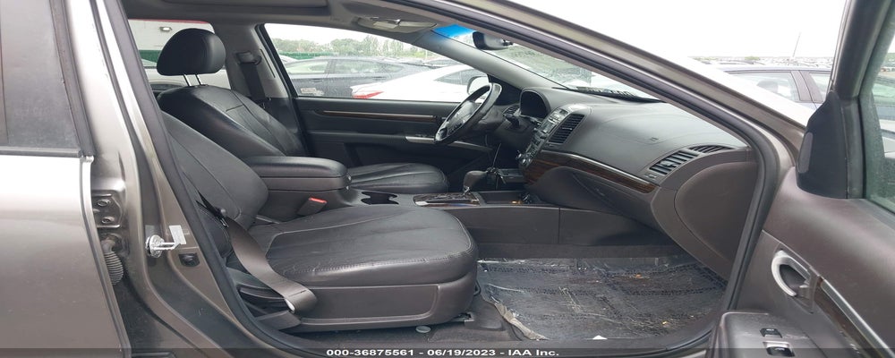5XYZK4AGXBG064872 2011 HYUNDAI SANTA FE photo no. 5