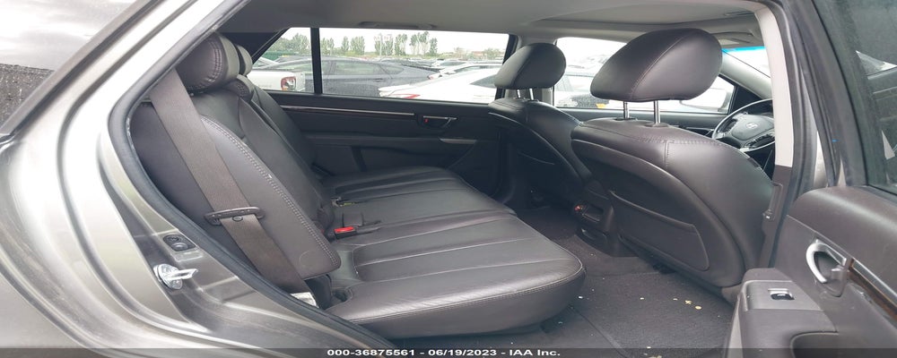 5XYZK4AGXBG064872 2011 HYUNDAI SANTA FE photo no. 8
