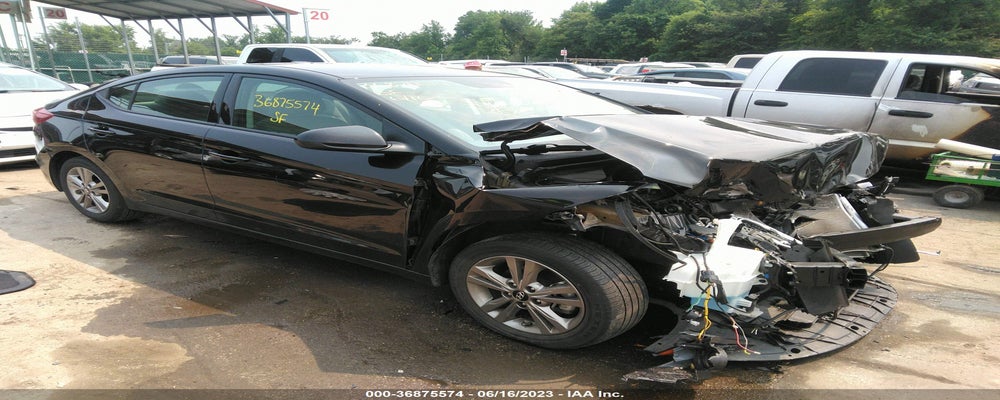 5NPD84LF0JH392550 2018 HYUNDAI ELANTRA photo no. 15