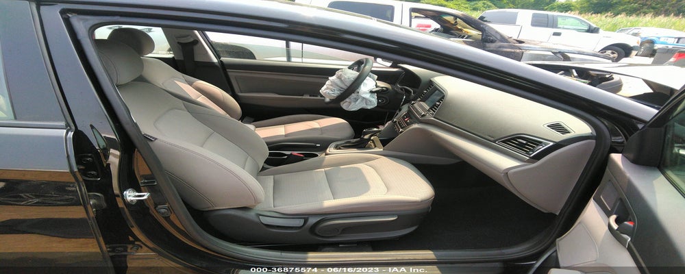 5NPD84LF0JH392550 2018 HYUNDAI ELANTRA photo no. 5