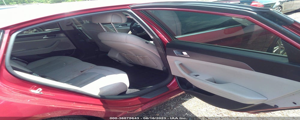 5NPE24AF2FH081427 2015 HYUNDAI SONATA photo no. 8