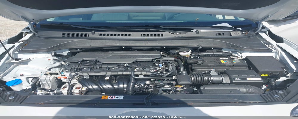 KM8K62AB3PU017778 2023 HYUNDAI KONA photo no. 10