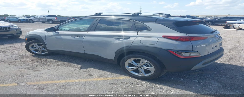 KM8K62AB3PU017778 2023 HYUNDAI KONA photo no. 3