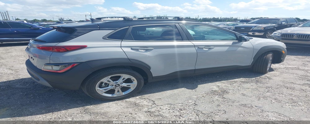 KM8K62AB3PU017778 2023 HYUNDAI KONA photo no. 4