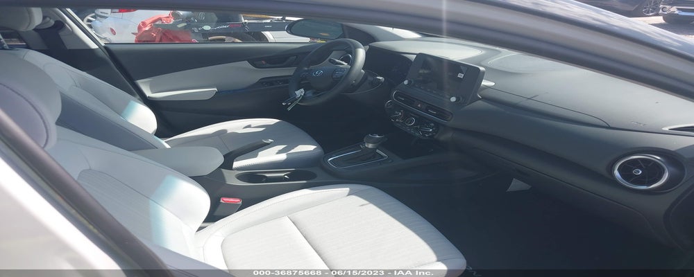 KM8K62AB3PU017778 2023 HYUNDAI KONA photo no. 5