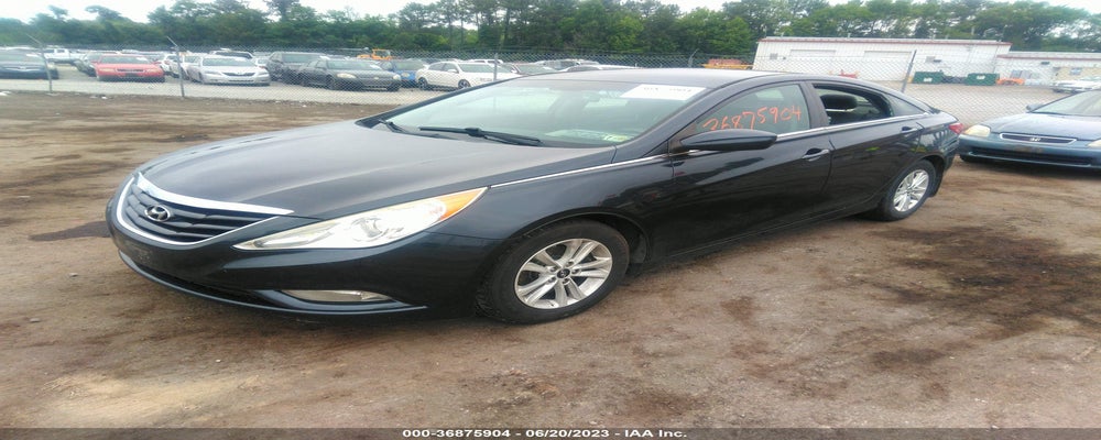 5NPEB4AC3DH552939 2013 HYUNDAI SONATA photo no. 2