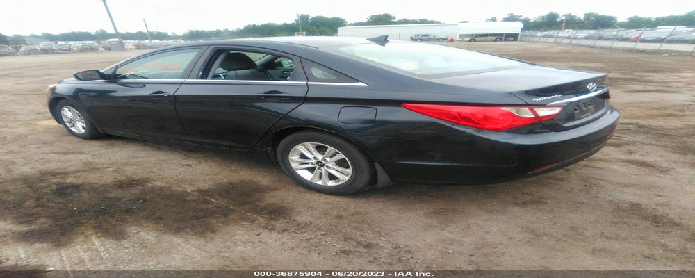 5NPEB4AC3DH552939 2013 HYUNDAI SONATA photo no. 3