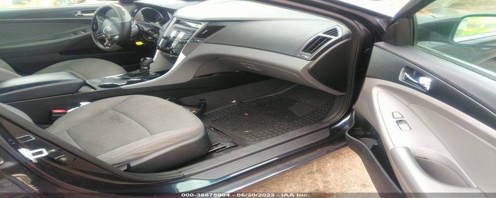 5NPEB4AC3DH552939 2013 HYUNDAI SONATA photo no. 5