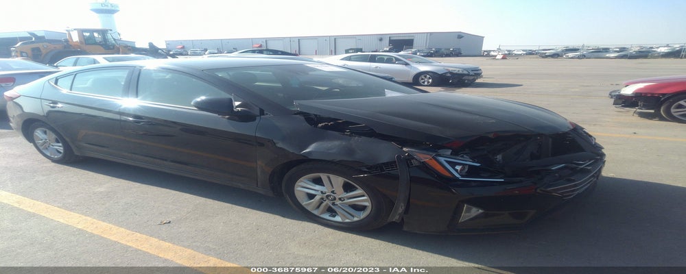 5NPD84LF2LH618235 2020 HYUNDAI ELANTRA photo no. 5