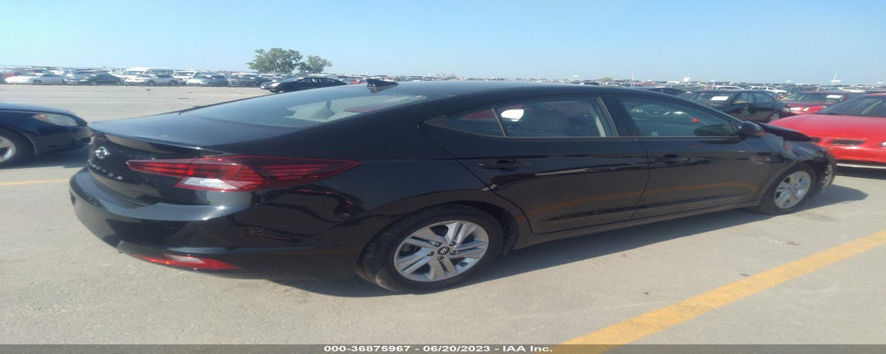 5NPD84LF2LH618235 2020 HYUNDAI ELANTRA photo no. 4