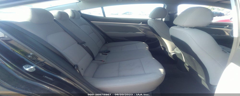 5NPD84LF2LH618235 2020 HYUNDAI ELANTRA photo no. 8