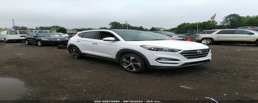KM8J3CA26GU121725 2016 HYUNDAI TUCSON photo no. 14