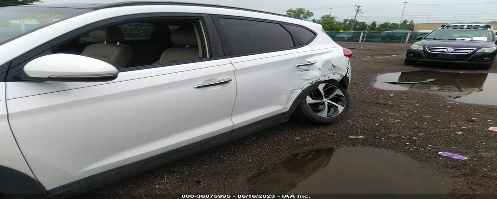 KM8J3CA26GU121725 2016 HYUNDAI TUCSON photo no. 6