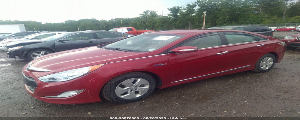 KMHEC4A44CA047371 2012 HYUNDAI SONATA photo no. 2